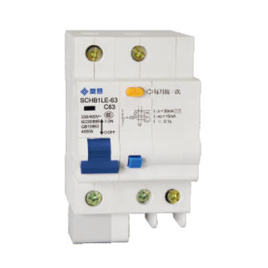 SCHB1LE-63小型斷路器
